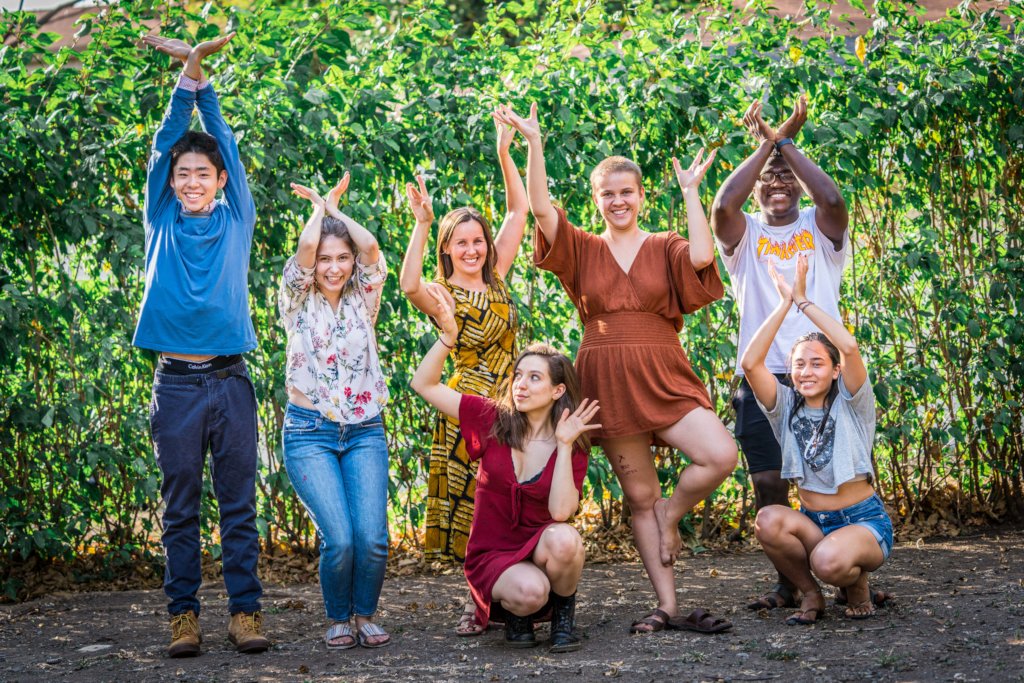 Make education a force to unite!