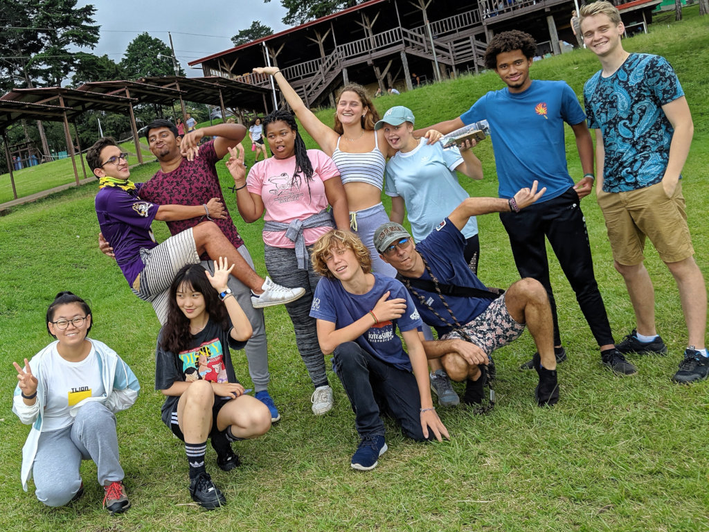 Make education a force to unite!