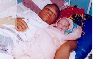 Save 8000 mothers and children life in Congo DRC