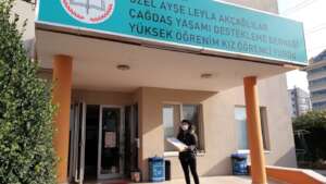 CYDD Bursa branch