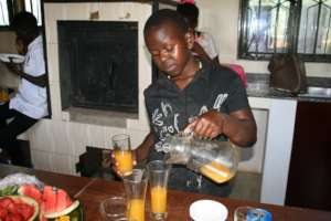 Beneficiary skilling in Cookery, Bakery and Pastry