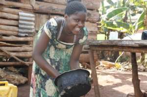 GIRL CHILD PROTECTION THROUGH SKILLS TRAINING