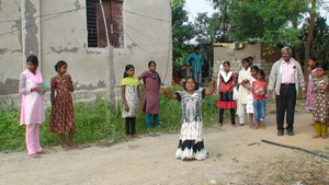 CHILDHOOD ECSTASY