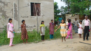 JUNIOR GIRL