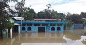 Re-Open a Community Library Hit by Hurricane Eta