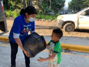 Everyone is a helper