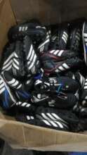 Football cleats