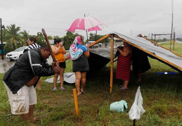 Hurricane Eta and Iota Relief for Honduras