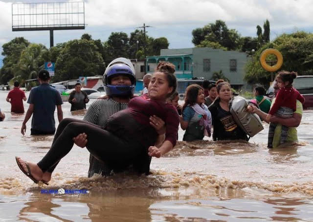 Hurricane Eta and Iota Relief for Honduras