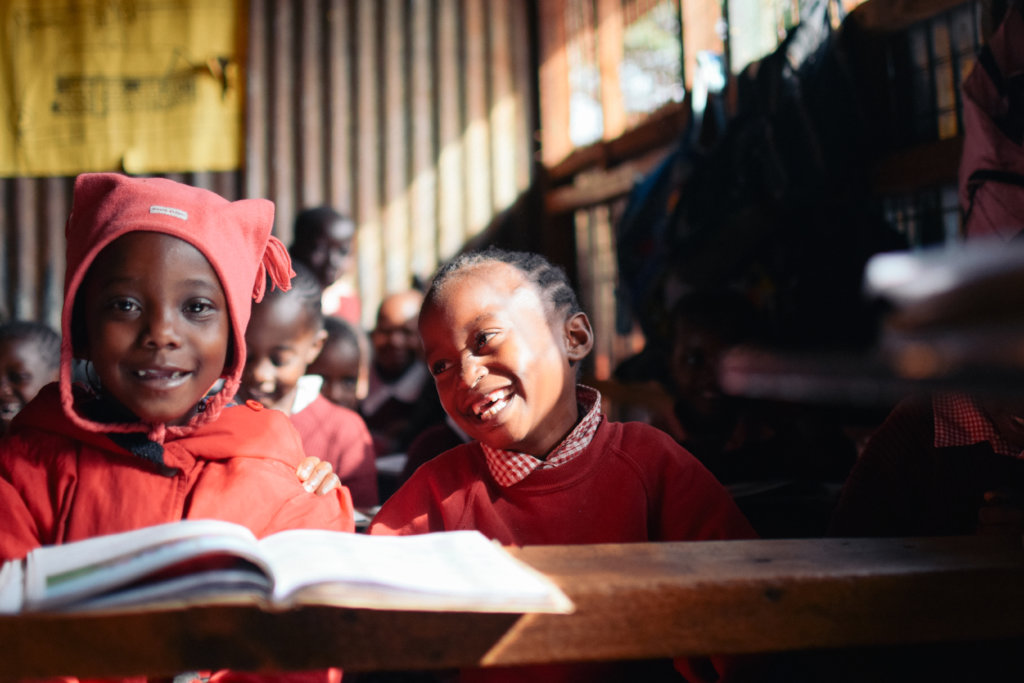 Get 15,000 Kenyan children safely back to school