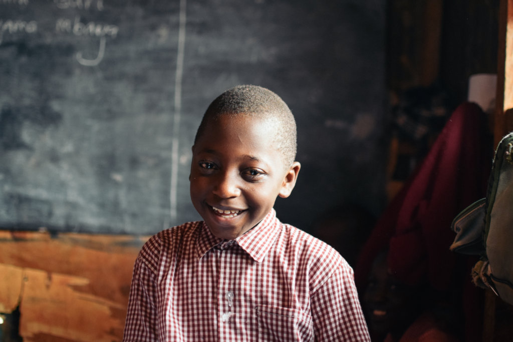 Get 15,000 Kenyan children safely back to school