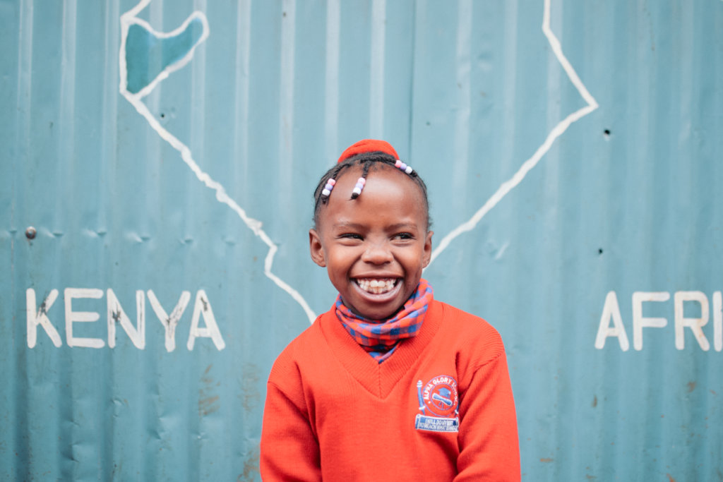 Get 15,000 Kenyan children safely back to school