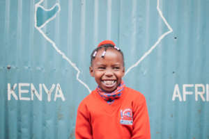 Get 15,000 Kenyan children safely back to school