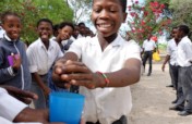 Botswana's future environmental stewards