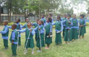 Braille Education for Blind Children in Ethiopia