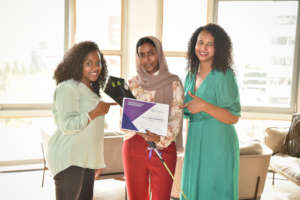 Throwback to one of our LFP graduation ceremonies