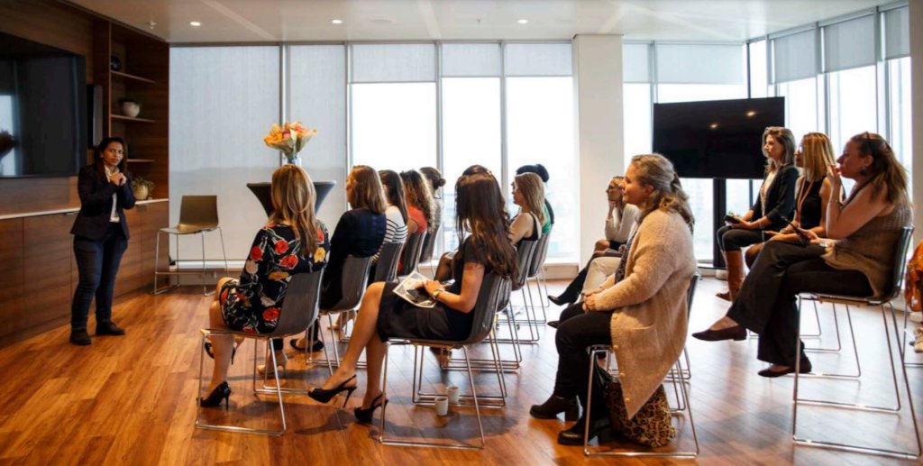 Empowering Refugee Women through Tech