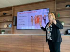 Training on personal branding