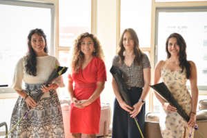 Some of She Matters dedicated team of volunteers