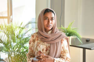 Empowering Female Refugees in the Netherlands