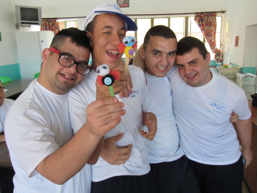 Support 65 Children with Special Needs in Beirut