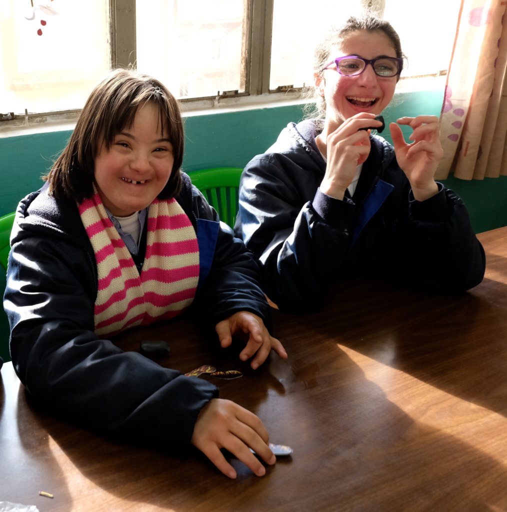 Support 65 Children with Special Needs in Beirut