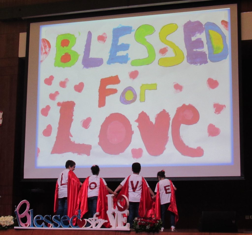 Support 65 Children with Special Needs in Beirut