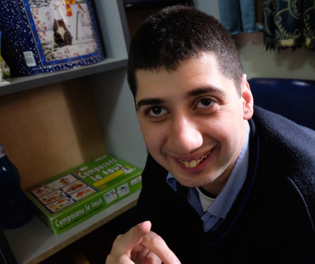 Support 65 Children with Special Needs in Beirut