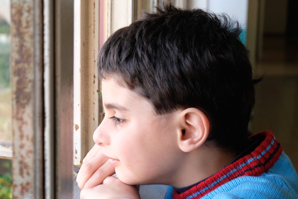 Support 65 Children with Special Needs in Beirut