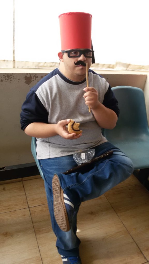 Support 65 Children with Special Needs in Beirut