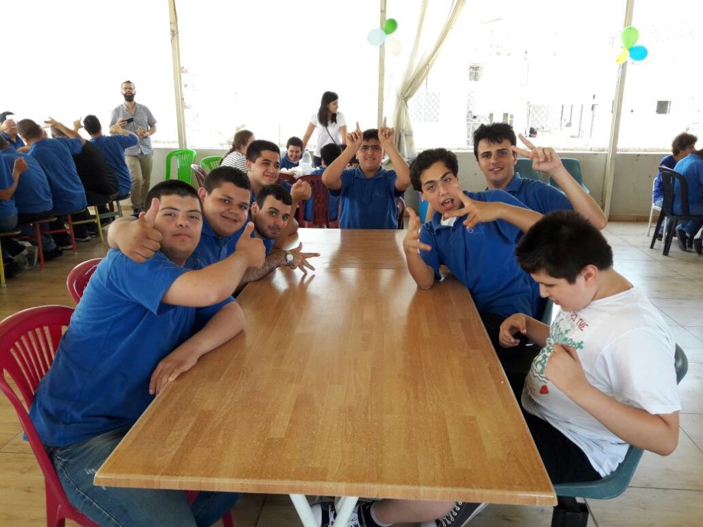 Support 65 Children with Special Needs in Beirut