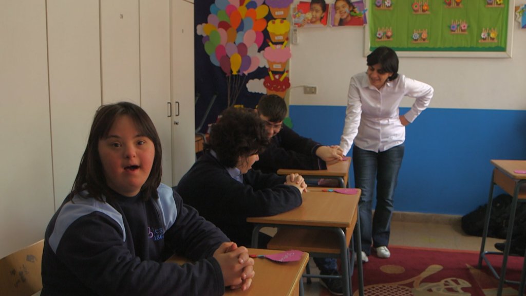 Support 65 Children with Special Needs in Beirut