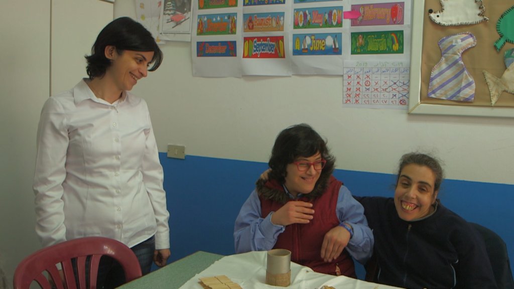 Support 65 Children with Special Needs in Beirut