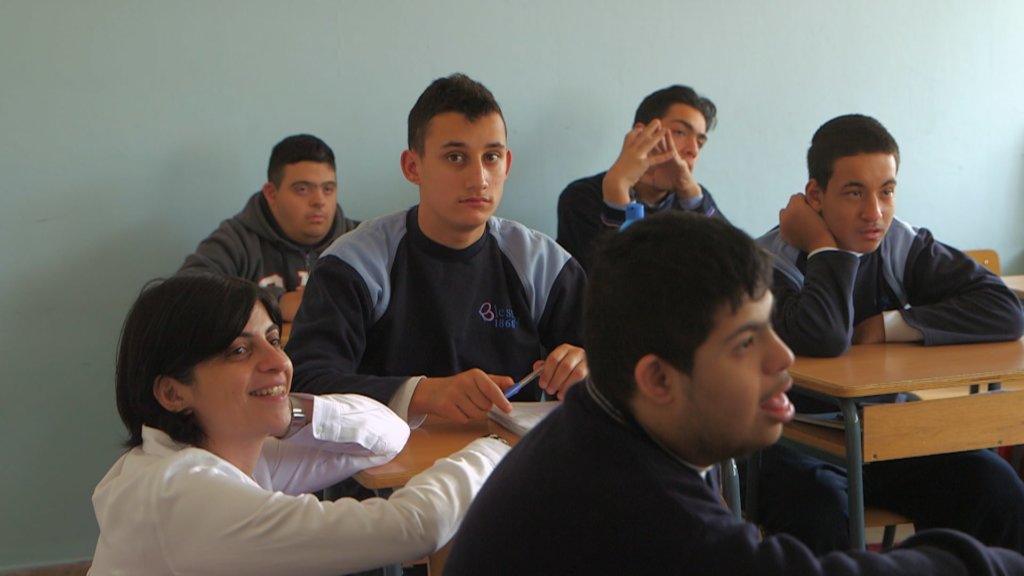 Support 65 Children with Special Needs in Beirut