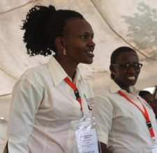 Women in coffee: Empower Today Reimagine Tomorrow.