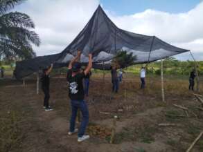 Construyendo con jovenes