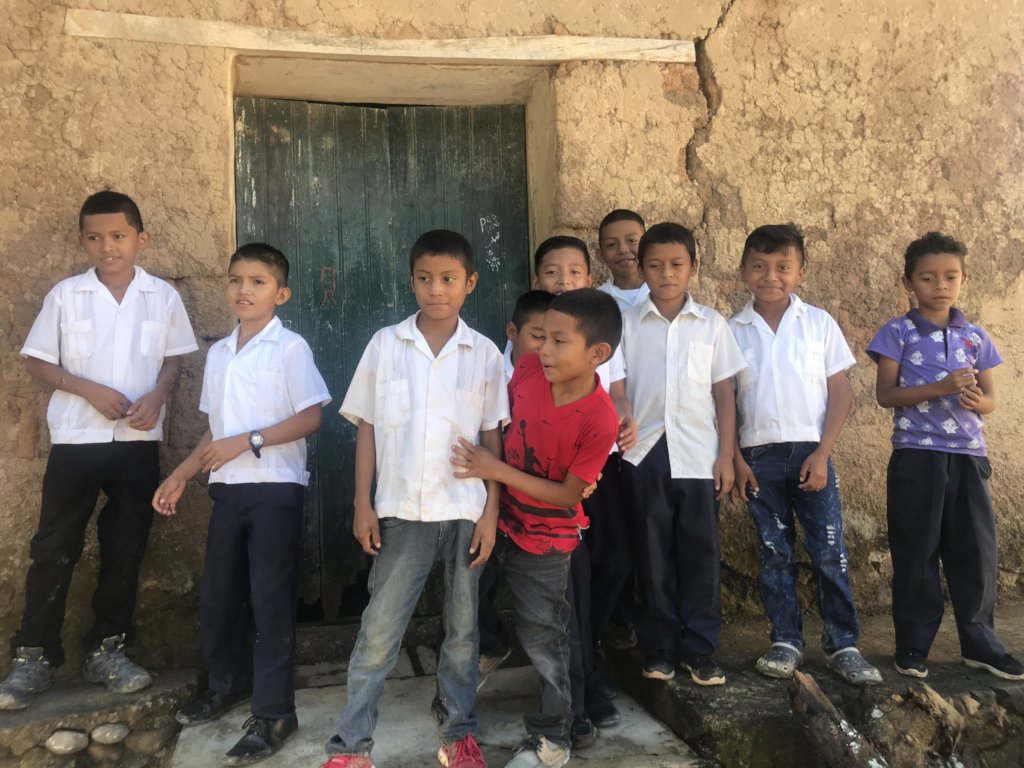 Cape CARES: Returning to Honduras