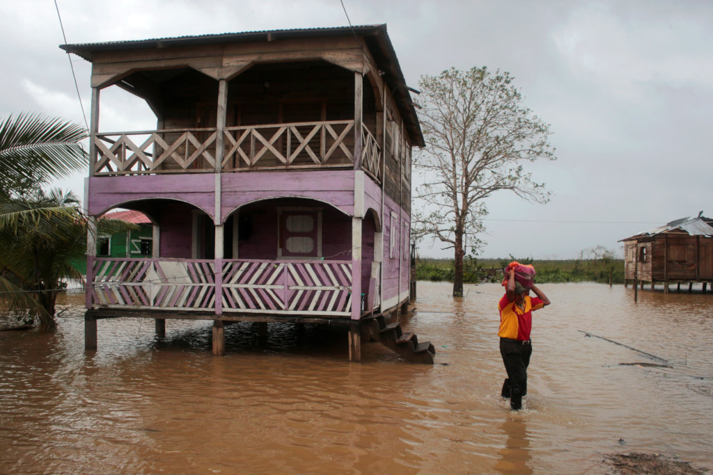 Hurricane Iota Relief Fund