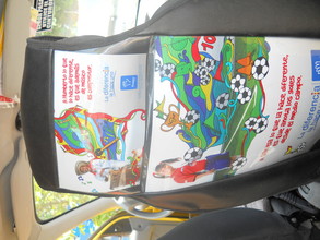 Afiches taxis