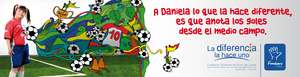 Daniela-futbolista
