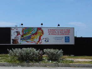 Valla Publicitaria Calle 98 Cra 53 Barranquilla