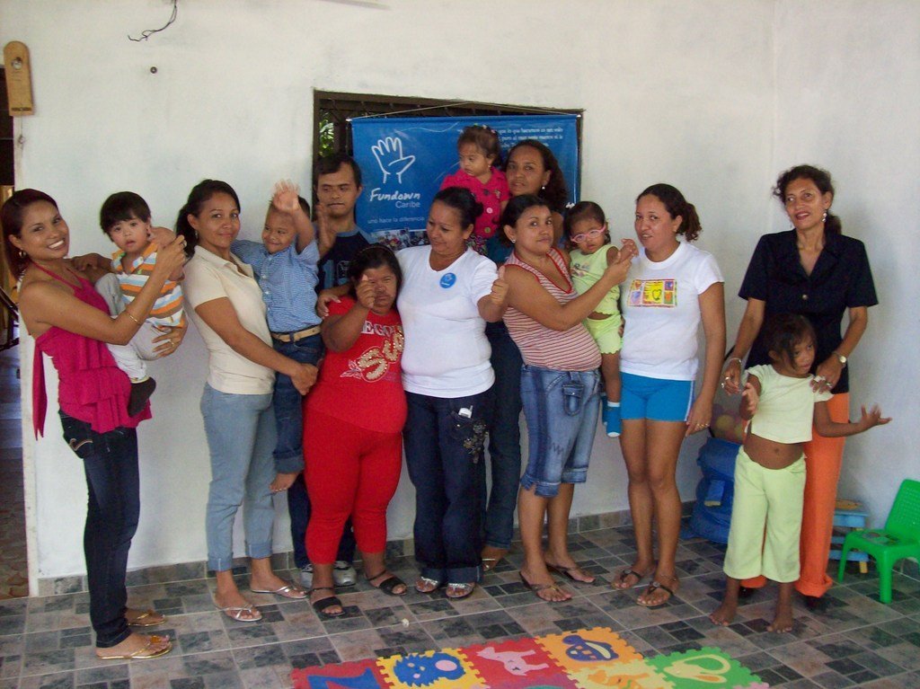 Colombian Down Syndrome Awareness Campaign