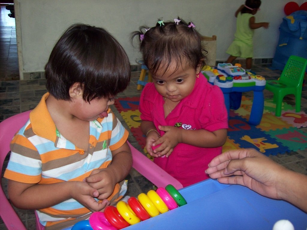 Colombian Down Syndrome Awareness Campaign