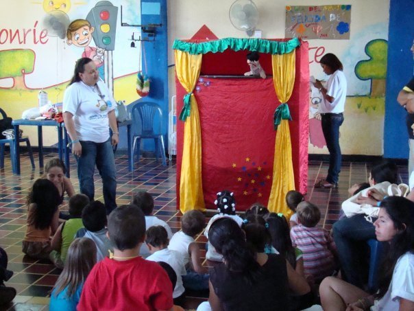 Colombian Down Syndrome Awareness Campaign