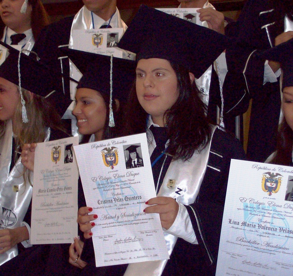 Colombian Down Syndrome Awareness Campaign