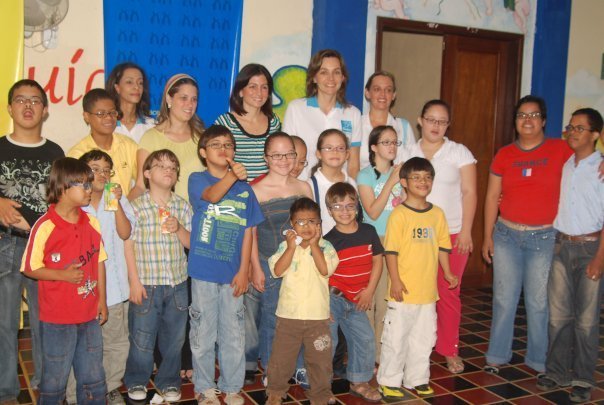 Colombian Down Syndrome Awareness Campaign