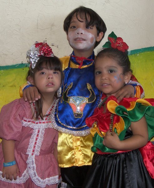 Colombian Down Syndrome Awareness Campaign