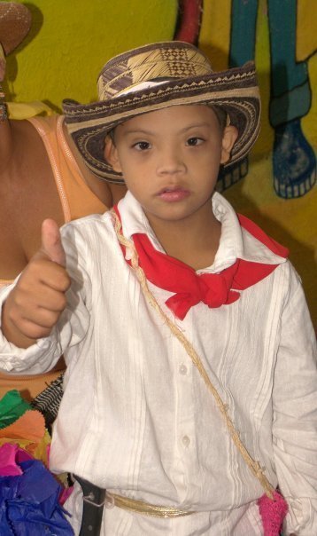 Colombian Down Syndrome Awareness Campaign