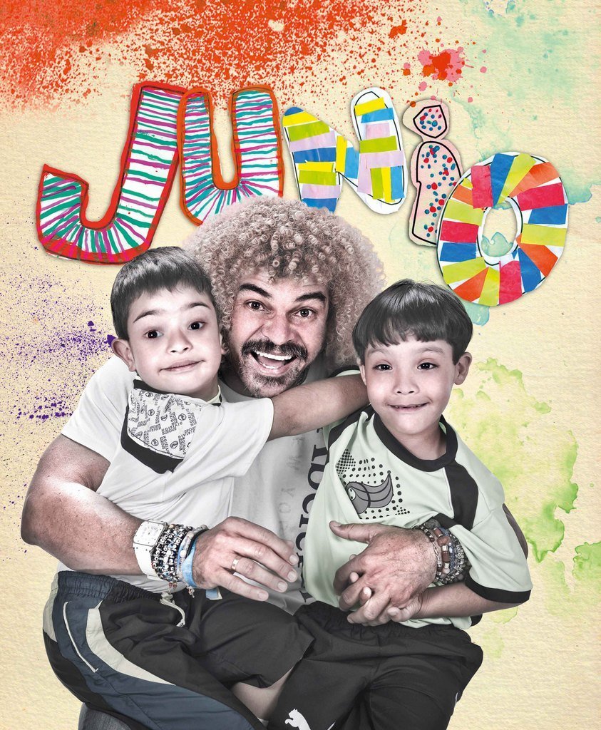 Colombian Down Syndrome Awareness Campaign