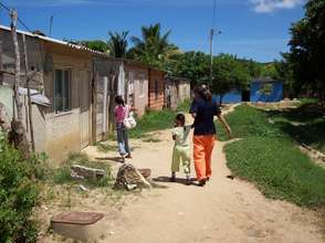Puerto Colombia town